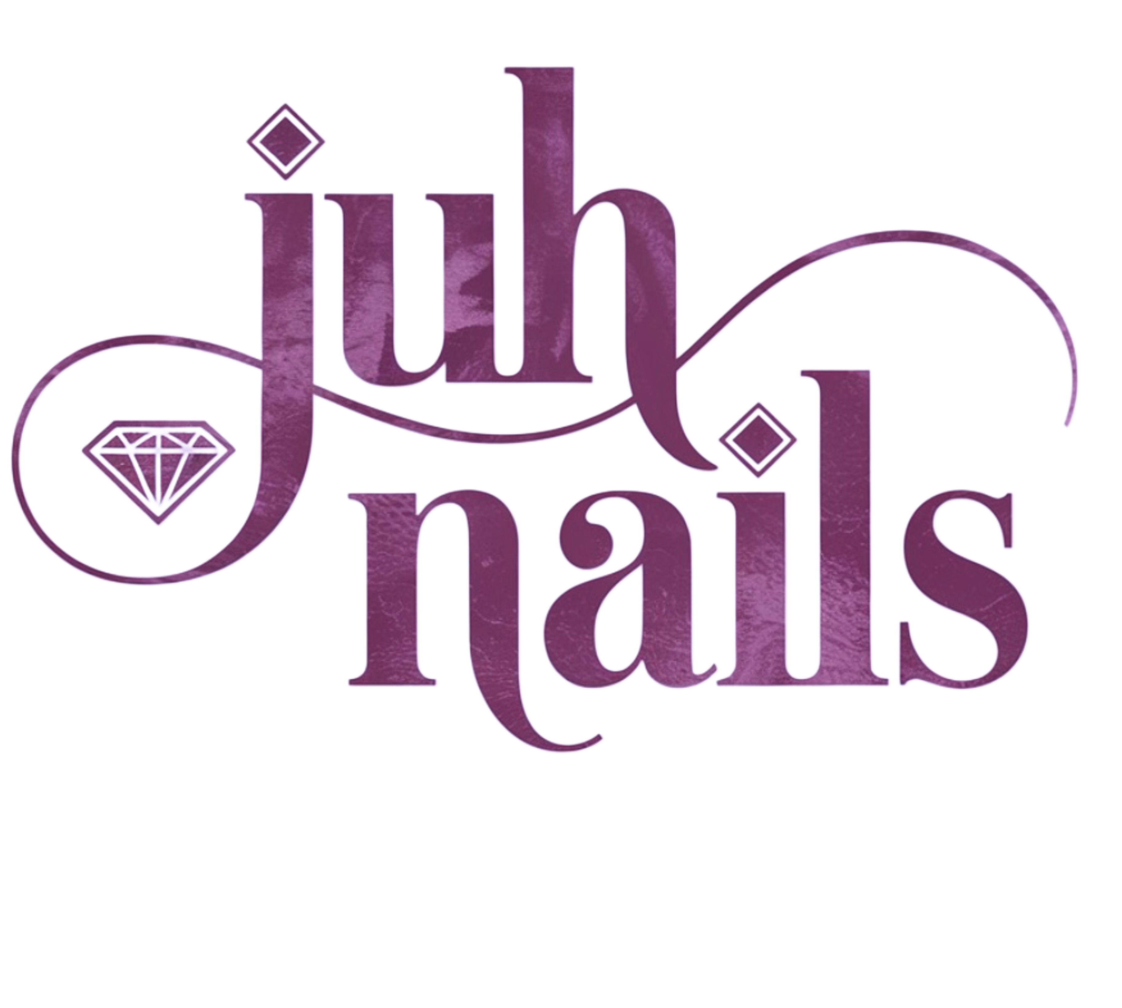 Juh Nails Logo
